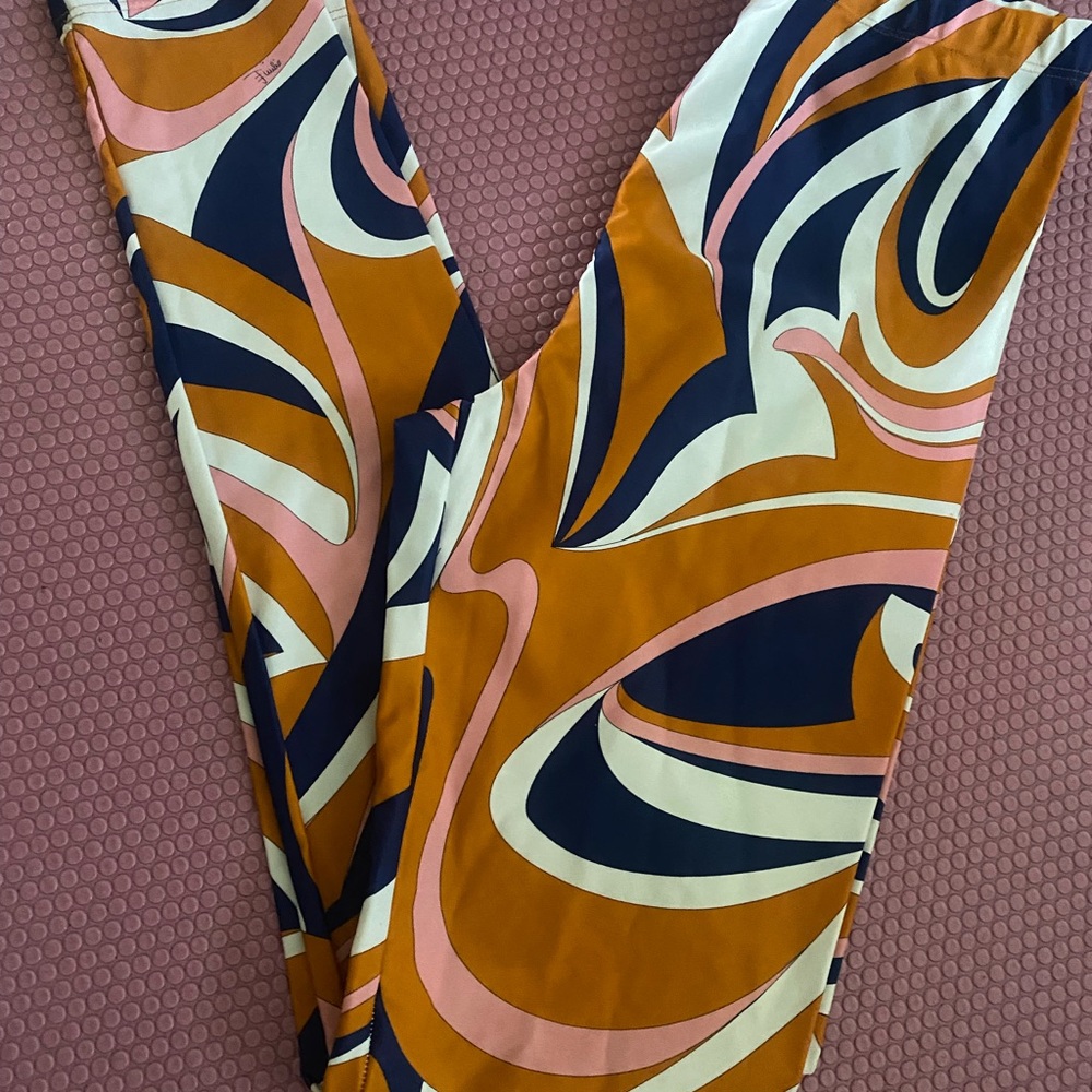 Emilio Pucci Leggings